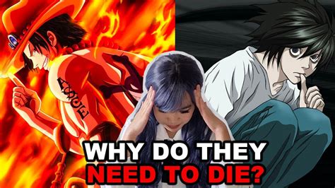 most emotional deaths in anime|most impactful deaths in anime.